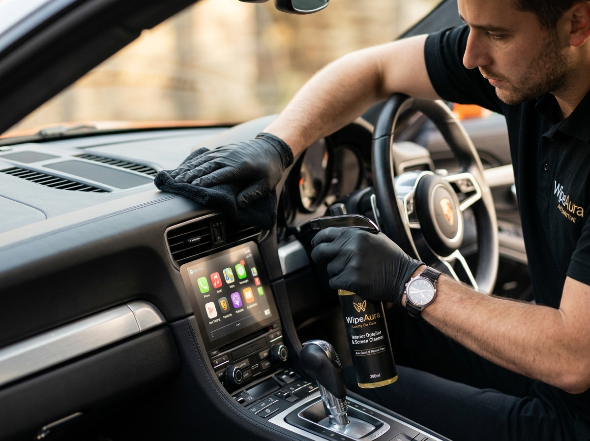 Dashboard & Trims